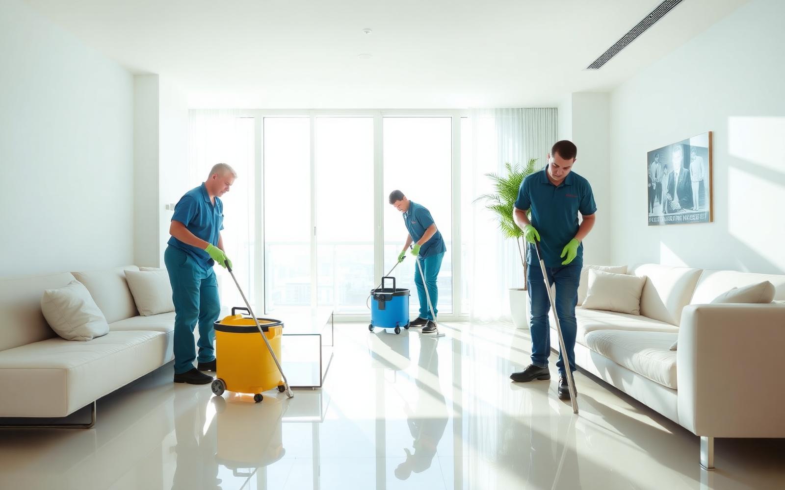 Bright Coast Cleaning preview