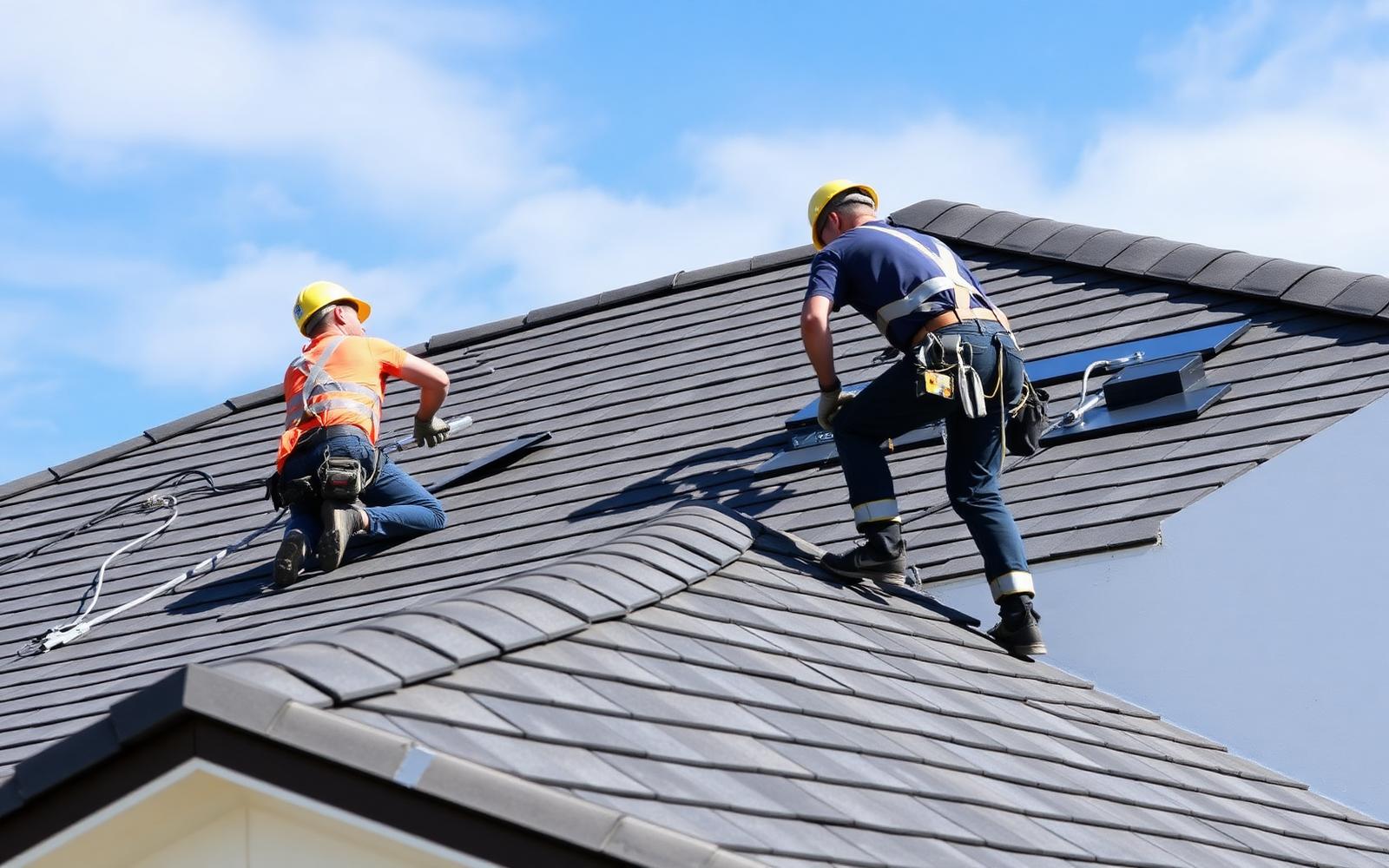 Summit Peak Roofing preview